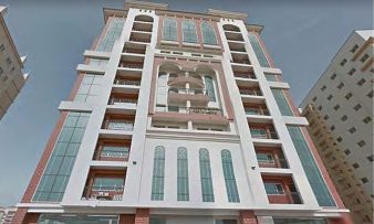 B+G+10 Floors+HC Residential Building