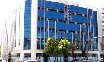 B+G+4 Floors Building- Hotel Coral Oriental