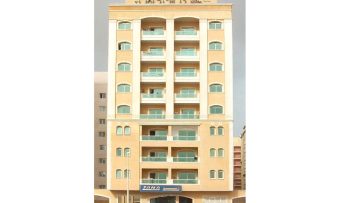 B+G+8Floors Residential Building