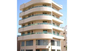 B+G+M+4Floors Residential Building