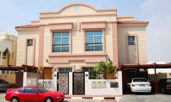 G+ 1 (4 Villas)