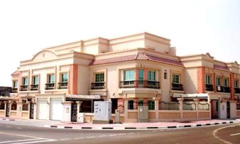 G+ 1 (8 Villas)