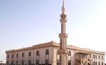G+1 Masjid
