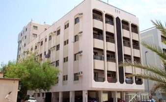G+4Floors Residential Building