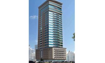 G+5P+20 Floors Commercial Building