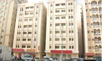 G+7Floors (2 Residential Buildings)