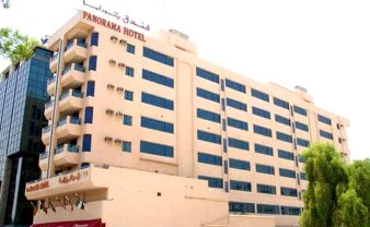G+7Floors Building- Hotel Panorama