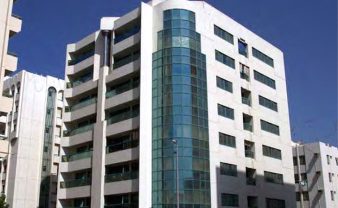 G+7Floors Residential Building