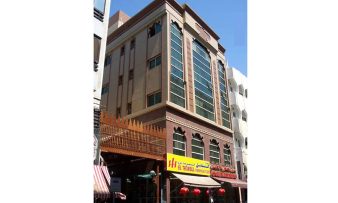 G+M+3Floors Residential & Commercial Building