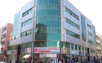 G+M+3Floors Residential & Commercial Building