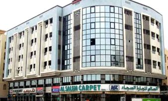 G+M+4Floors Residential & Commercial Building