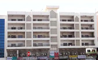 G+M+4Floors Residential & Commercial Building