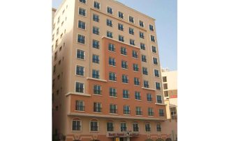 G+M+8Floors Building- Hotel Baiti