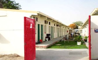 Labour Camp